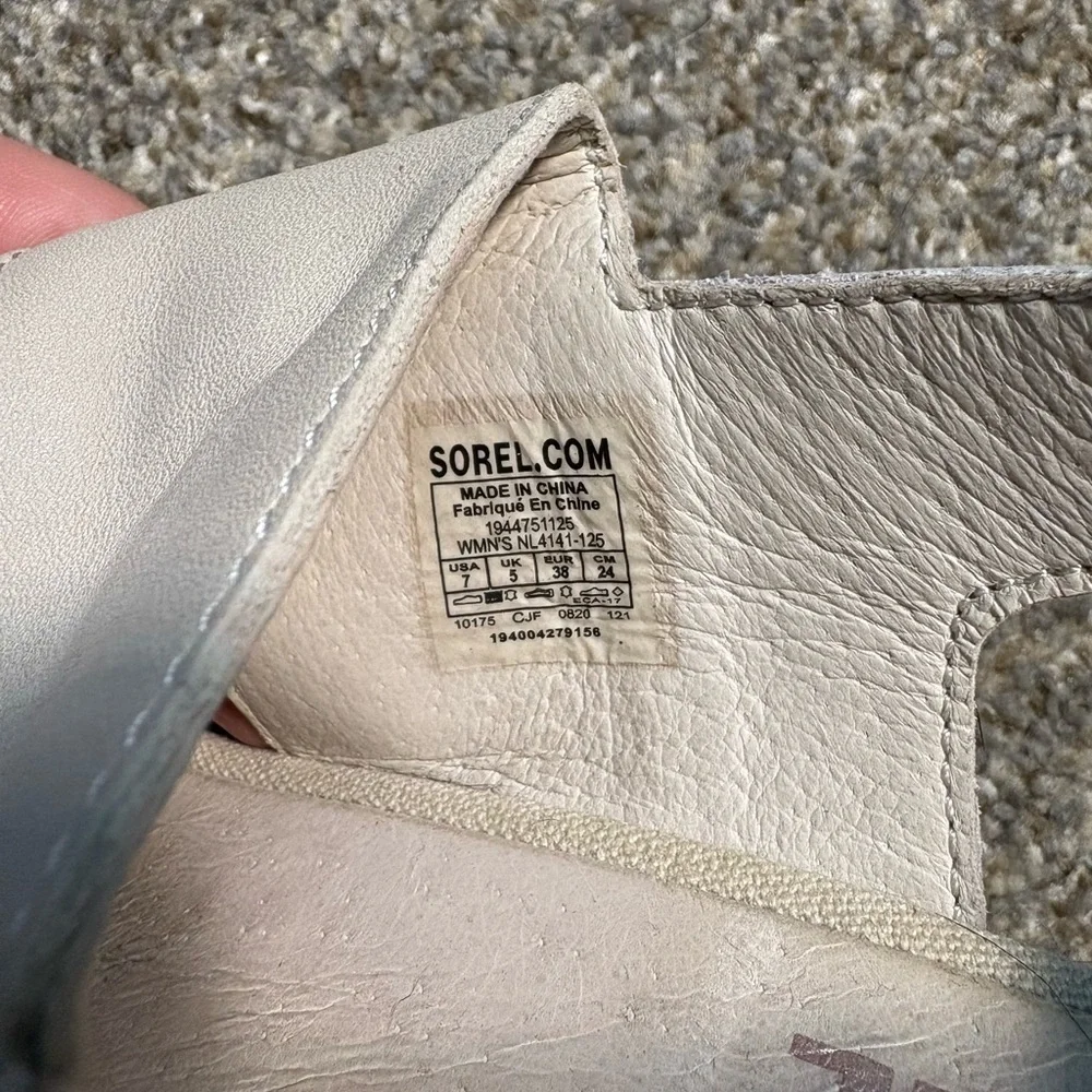 Sorel Women's Joanie II Slingback Wedge - Picture 6 of 6